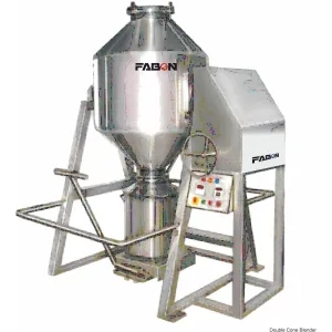 DOUBLE CONE BLENDER DOUBLE CONE BLENDER