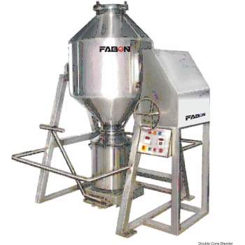DOUBLE CONE BLENDER
