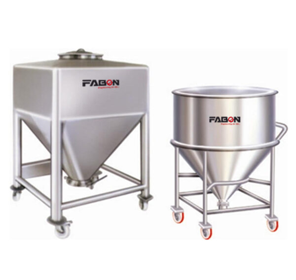 IPC (Intermediate Process Container)