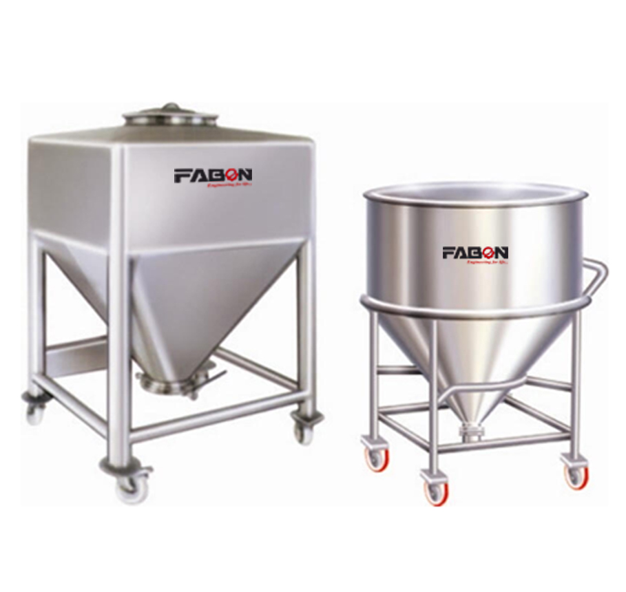 pharmaceutical chemical and food machinery and equipment