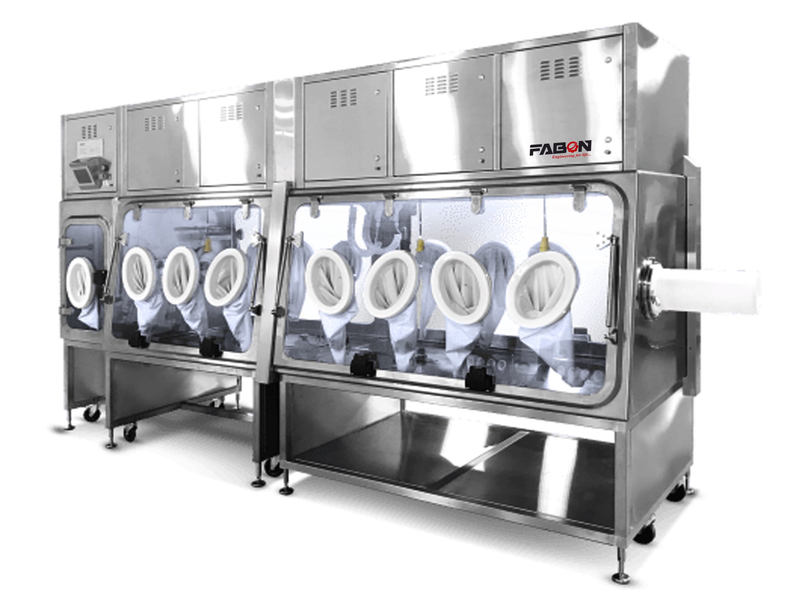 pharmaceutical chemical and food machinery and equipment
