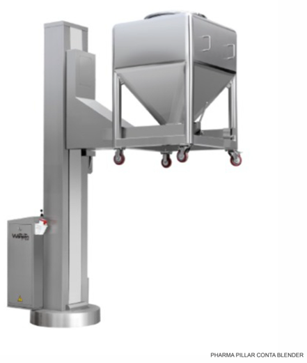 pharmaceutical chemical and food machinery and equipment