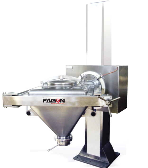 pharmaceutical chemical and food machinery and equipment
