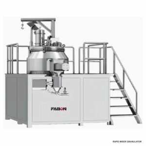 pharmaceutical chemical and food machinery and equipment