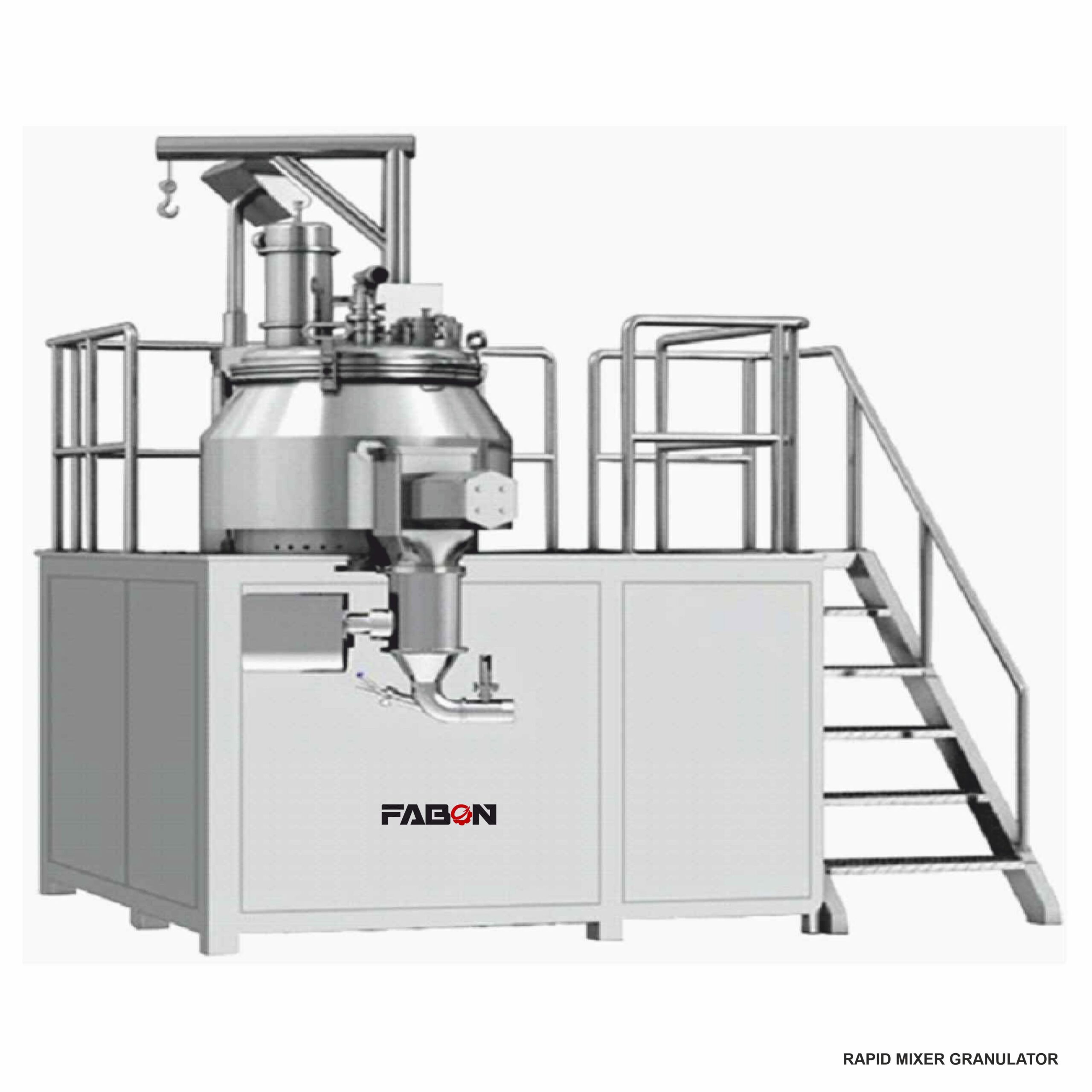 pharmaceutical chemical and food machinery and equipment