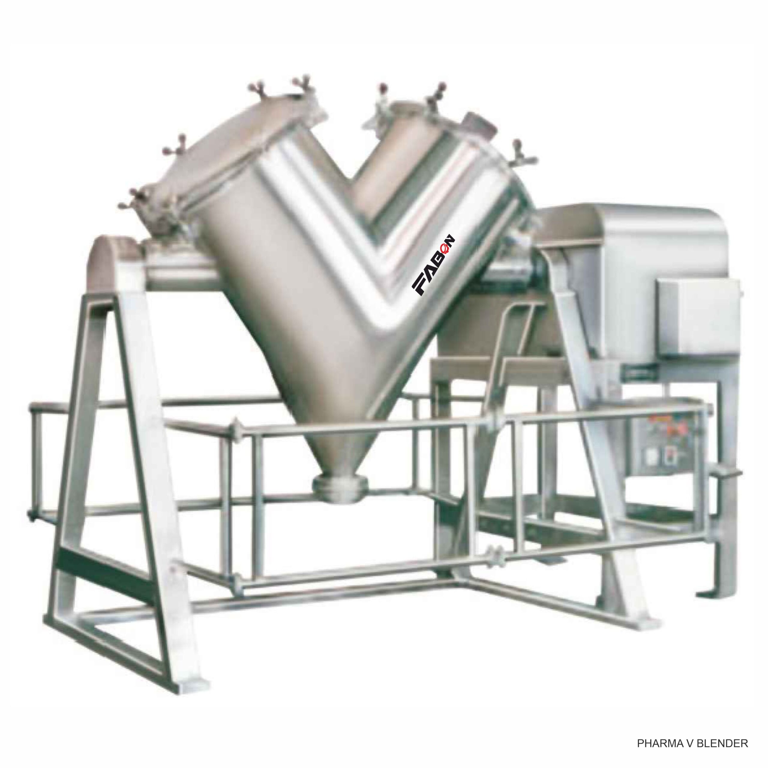 pharmaceutical chemical and food machinery and equipment