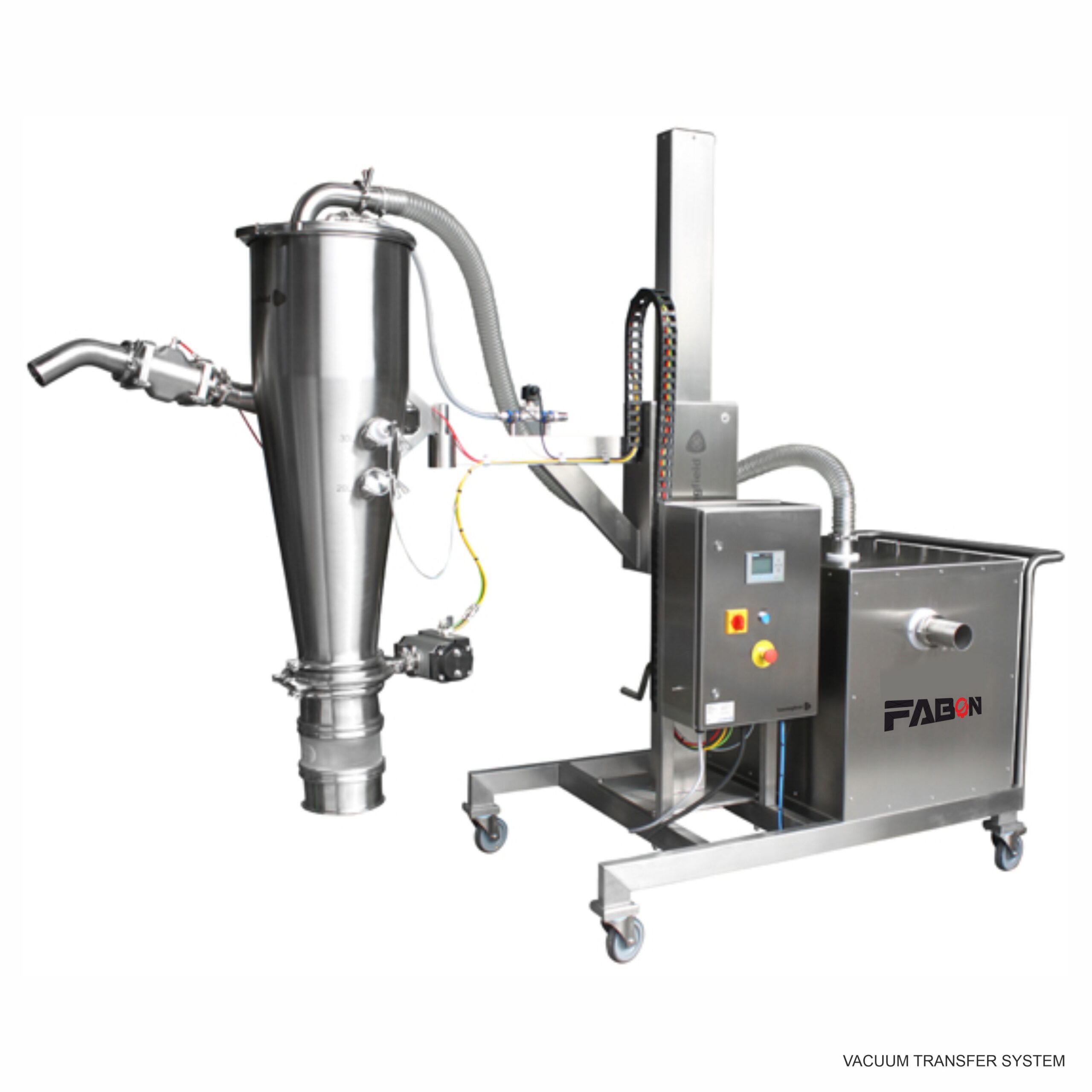 pharmaceutical chemical and food machinery and equipment