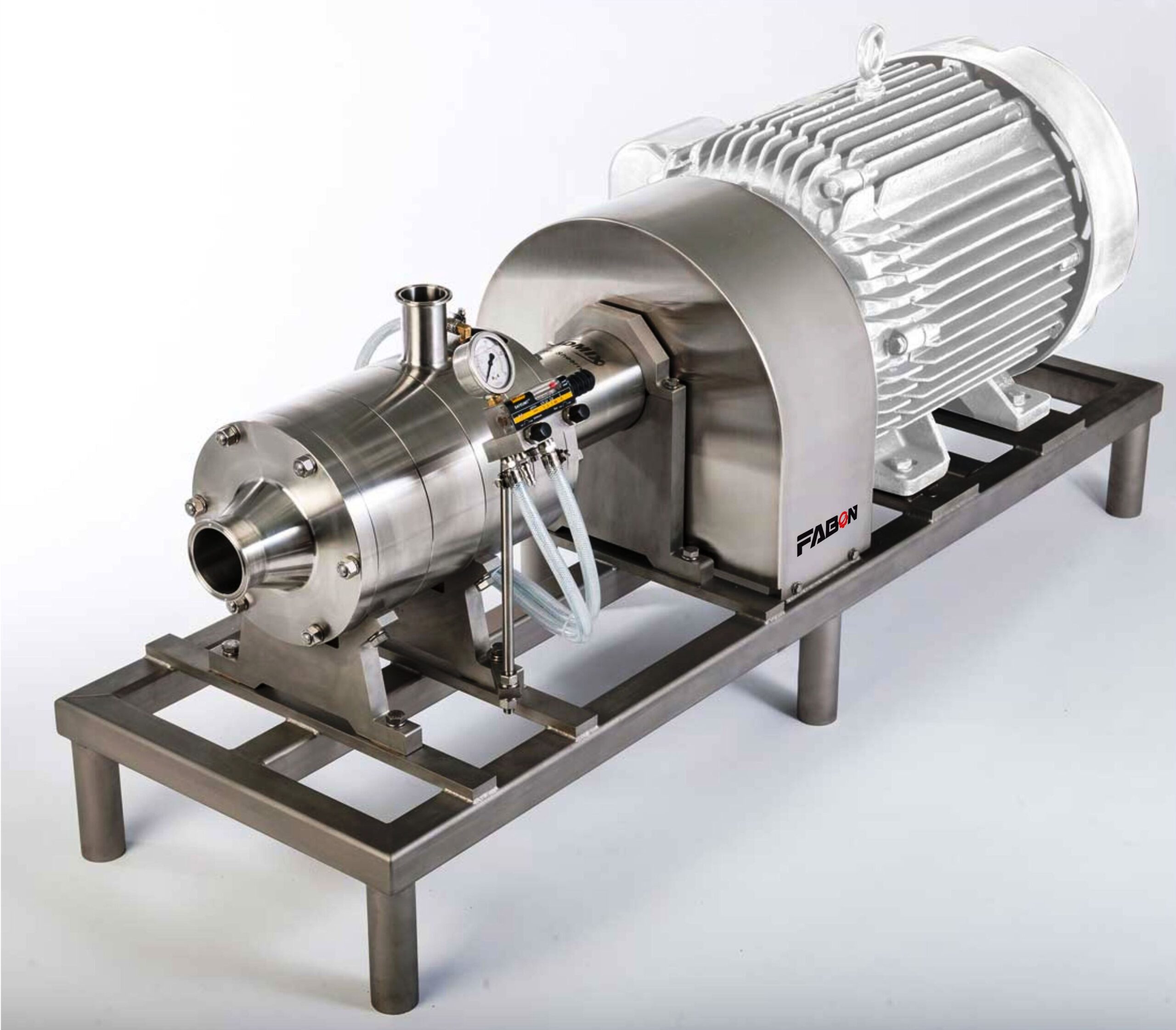 pharmaceutical chemical and food machinery and equipment